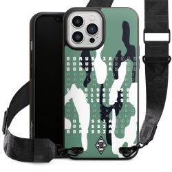 Organic Carry Case Gurtband schwarz