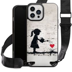 Organic Carry Case Gurtband schwarz