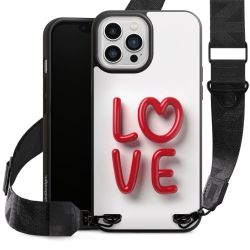 Organic Carry Case Gurtband schwarz