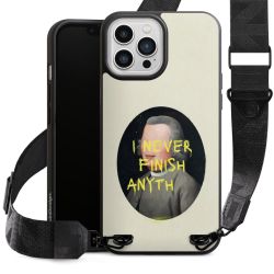 Organic Carry Case Gurtband schwarz