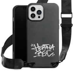 Organic Carry Case Gurtband schwarz