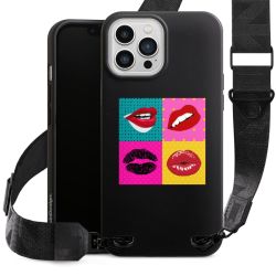 Organic Carry Case Gurtband schwarz