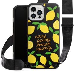 Organic Carry Case Gurtband schwarz