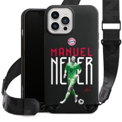 Organic Carry Case Gurtband schwarz