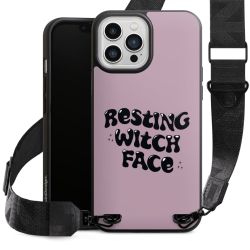 Organic Carry Case Gurtband schwarz