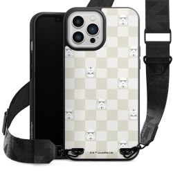 Organic Carry Case Gurtband schwarz