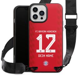 Organic Carry Case Gurtband schwarz