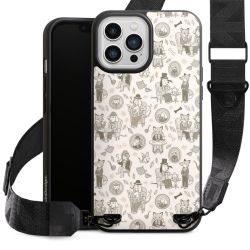 Organic Carry Case Gurtband schwarz