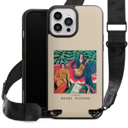 Organic Carry Case Gurtband schwarz