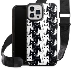 Organic Carry Case Gurtband schwarz