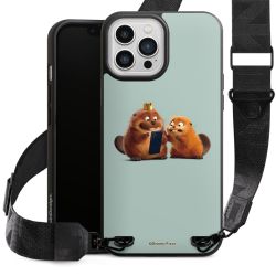 Organic Carry Case Gurtband schwarz