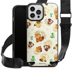 Organic Carry Case Gurtband schwarz