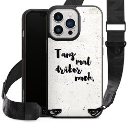 Organic Carry Case Gurtband schwarz