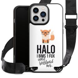 Organic Carry Case Gurtband schwarz