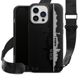 Organic Carry Case Gurtband schwarz