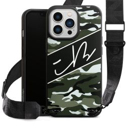 Organic Carry Case Gurtband schwarz