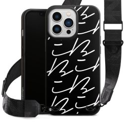 Organic Carry Case Gurtband schwarz