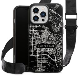 Organic Carry Case Gurtband schwarz