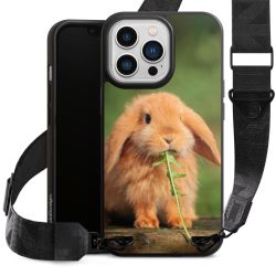 Organic Carry Case Gurtband schwarz