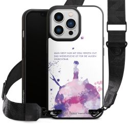 Organic Carry Case Gurtband schwarz