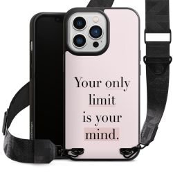 Organic Carry Case Gurtband schwarz