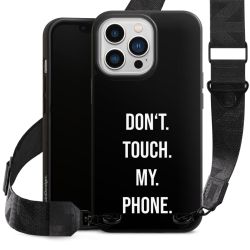 Organic Carry Case Gurtband schwarz