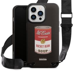 Organic Carry Case Gurtband schwarz