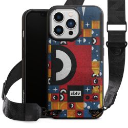 Organic Carry Case Gurtband schwarz