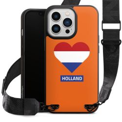 Organic Carry Case Gurtband schwarz