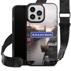 Organic Carry Case Gurtband schwarz