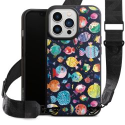 Organic Carry Case Gurtband schwarz