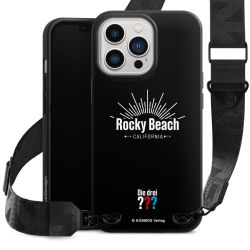 Organic Carry Case Gurtband schwarz