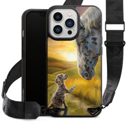 Organic Carry Case Gurtband schwarz