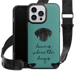 Organic Carry Case Gurtband schwarz