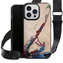 Organic Carry Case Gurtband schwarz