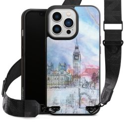 Organic Carry Case Gurtband schwarz