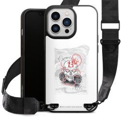 Organic Carry Case Gurtband schwarz