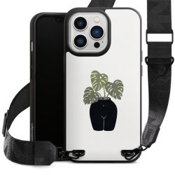 Organic Carry Case Gurtband schwarz