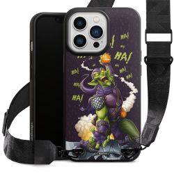 Organic Carry Case Gurtband schwarz