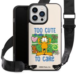 Organic Carry Case Gurtband schwarz