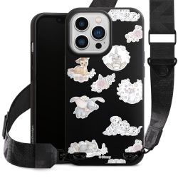 Organic Carry Case Gurtband schwarz