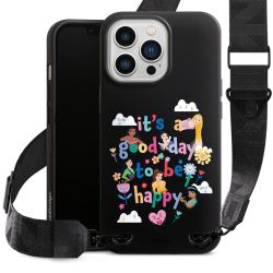 Organic Carry Case Gurtband schwarz