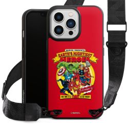 Organic Carry Case Gurtband schwarz