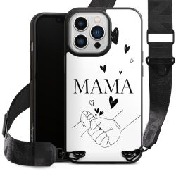 Organic Carry Case Gurtband schwarz