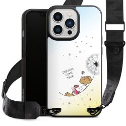 Organic Carry Case Gurtband schwarz