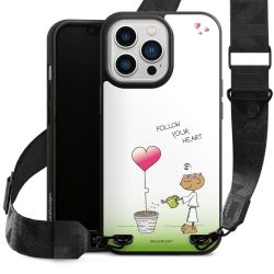 Organic Carry Case Gurtband schwarz