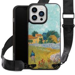 Organic Carry Case Gurtband schwarz