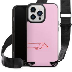 Organic Carry Case Gurtband schwarz