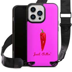 Organic Carry Case Gurtband schwarz