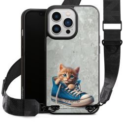 Organic Carry Case Gurtband schwarz